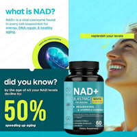 YiaknisUK NAD+ Complex 3