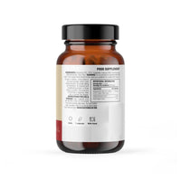 YiaknisUK Berberine Complex with Ceylon Cinnamon & Black Pepper 90 Capsules - image 2