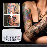 YiaknisUK Hustle Butter Tattoo Balm – Moisturizing Tattoo Care, 150ml - image 3