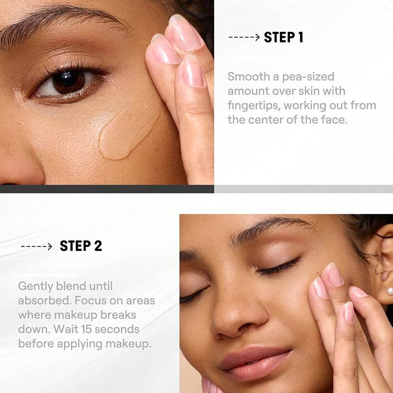 YiaknisUK Smooth & Blur Mattifying Makeup Primer – Oily & Combination Skin, 30ml - image 5