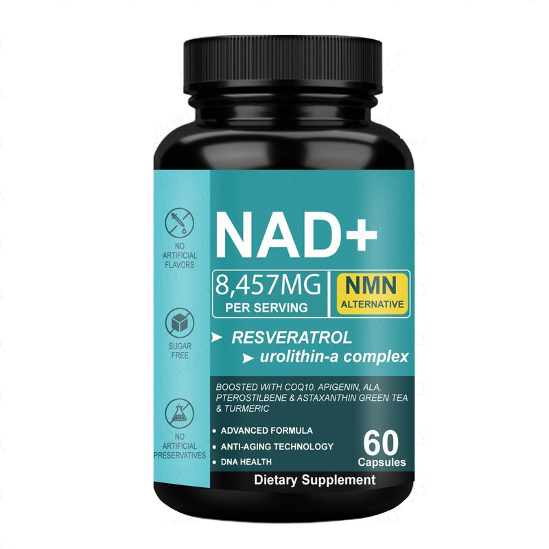 YiaknisUK NAD+ Complex 1