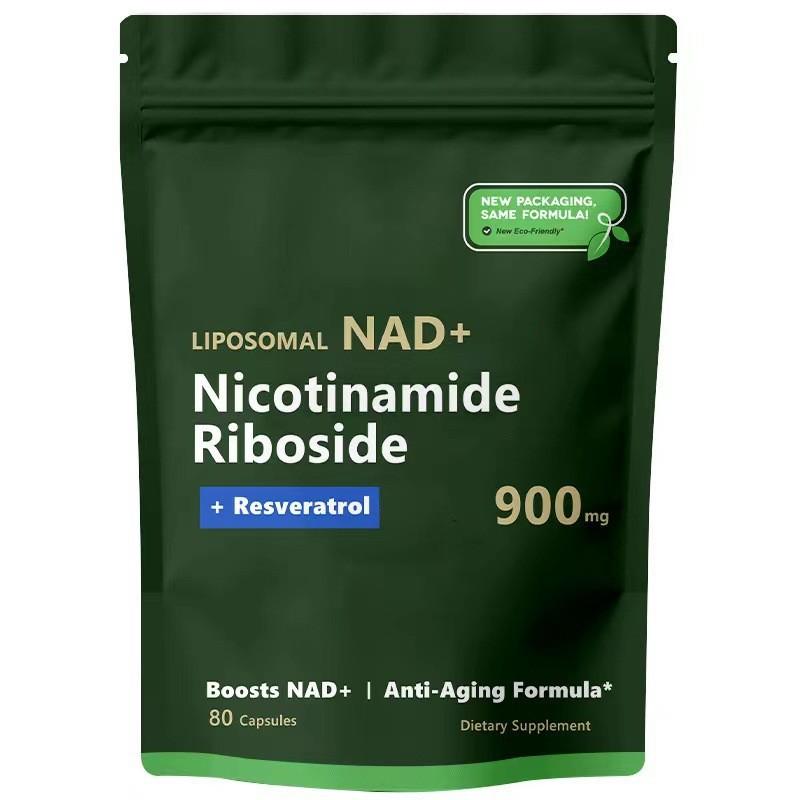 YiaknisUK Nicotinamide Riboside 1