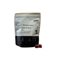 YiaknisUK Super Mushroom Daily Gummies – 60 Gummies, 30-Day Supply - image 2