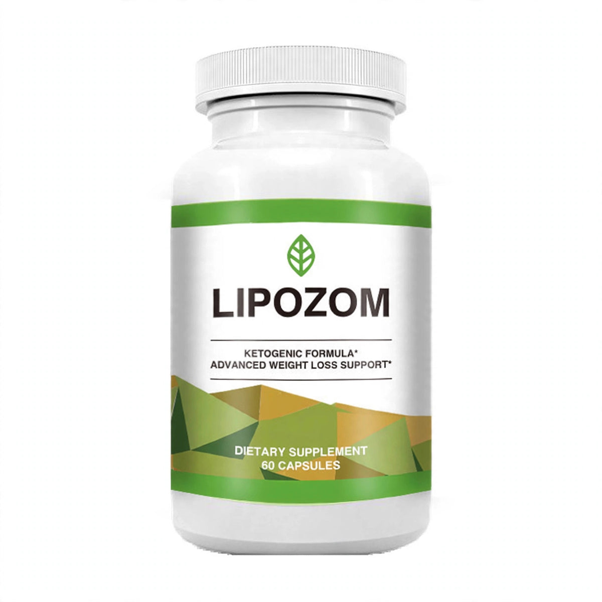 Lipozom Ketogenic Formula for Weight Management – 60 Capsules