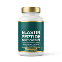 Elastin Peptide Skin Tightener – 60 Capsules