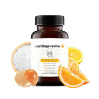 Cartilage Revive+ Joint Complex – 60 Capsules