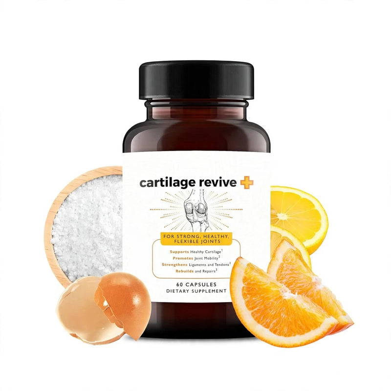 Cartilage Revive+ Joint Complex – 60 Capsules