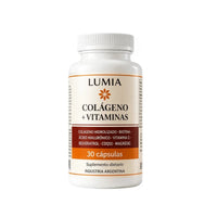 Lumia Hydrolysed Collagen + Vitamins – 30 Capsules