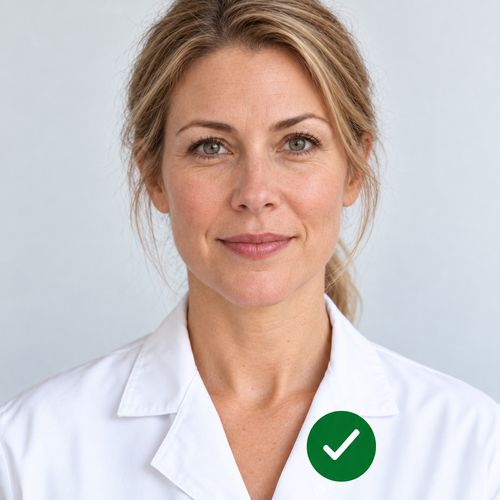 Dr. Sarah Mitchell